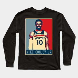 Mike Conley Jr Long Sleeve T-Shirt